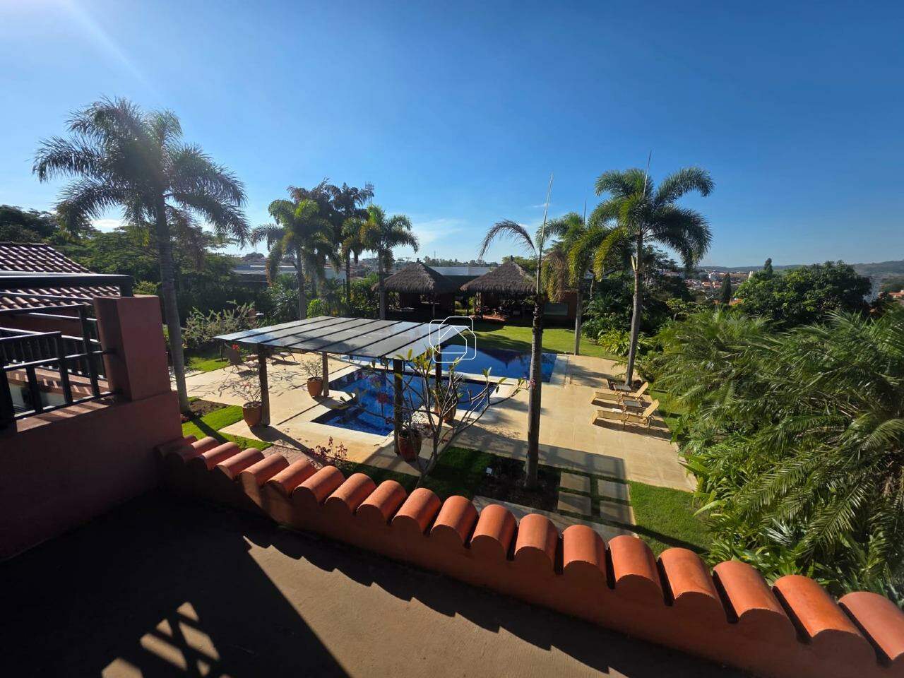 Casa de Condomínio à venda em Itu - SP - Condomínio Terras de São José: 