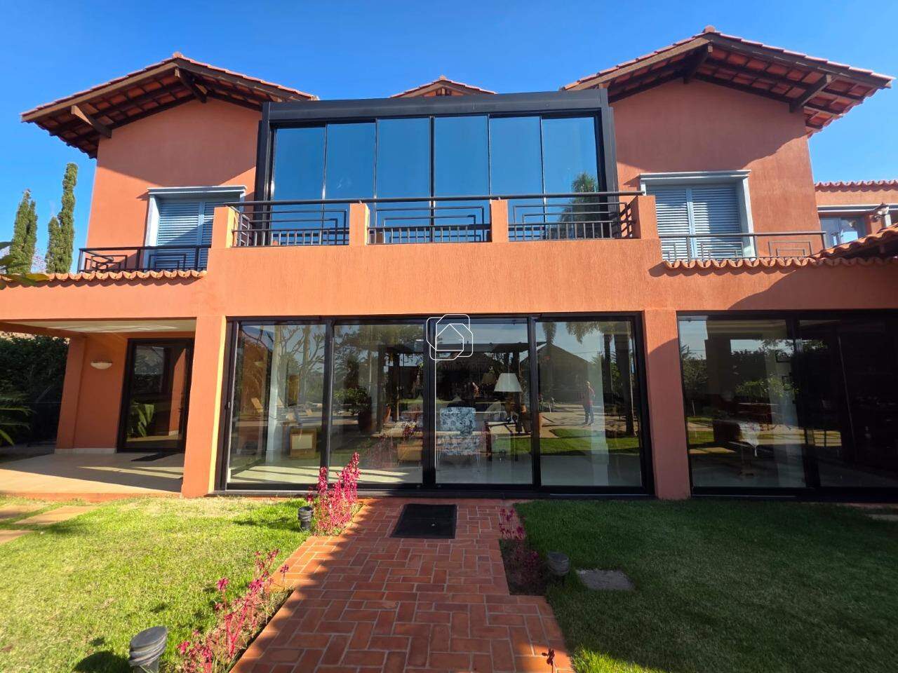 Casa de Condomínio à venda em Itu - SP - Condomínio Terras de São José: 