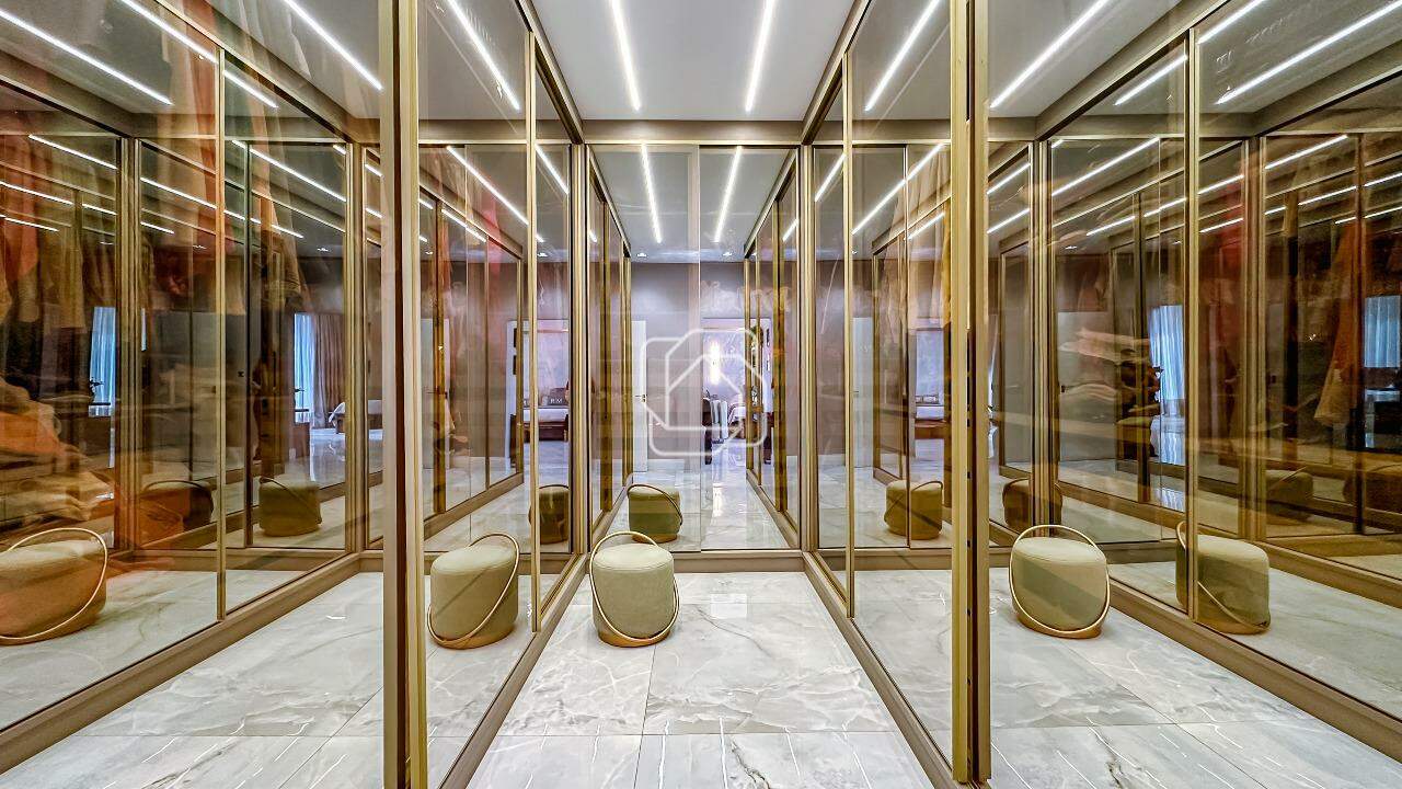Casa de Condomínio à venda em Indaiatuba - SP - Jardim Maison Du Parc: Closet