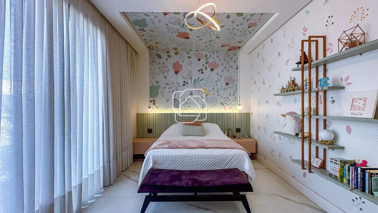 Casa de Condomínio à venda em Indaiatuba - SP - Jardim Maison Du Parc: Dormitório