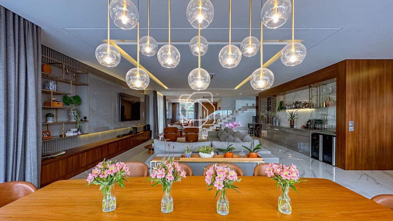 Casa de Condomínio à venda em Indaiatuba - SP - Jardim Maison Du Parc: Área gourmet