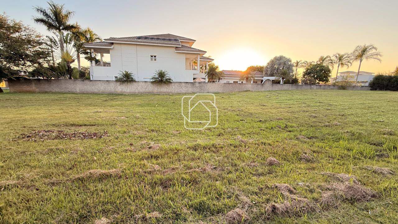 Terreno à venda em Itu - SP - Parque Village Castelo: Visão ampla do terreno