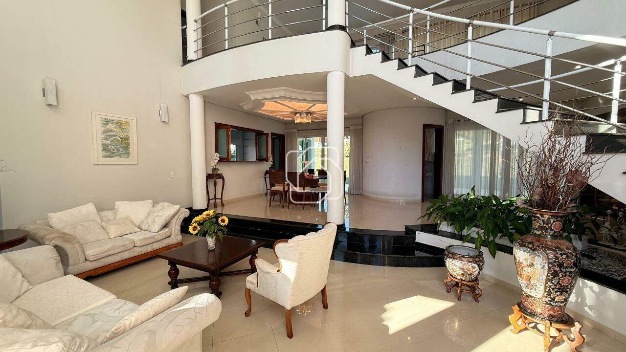 Casa de Condomínio à venda em Itu - SP - City Castello: