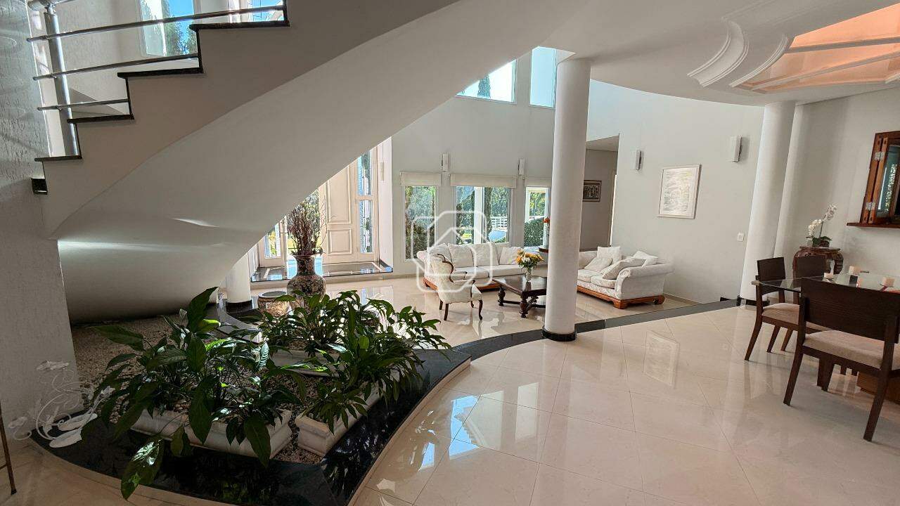 Casa de Condomínio à venda em Itu - SP - City Castello: