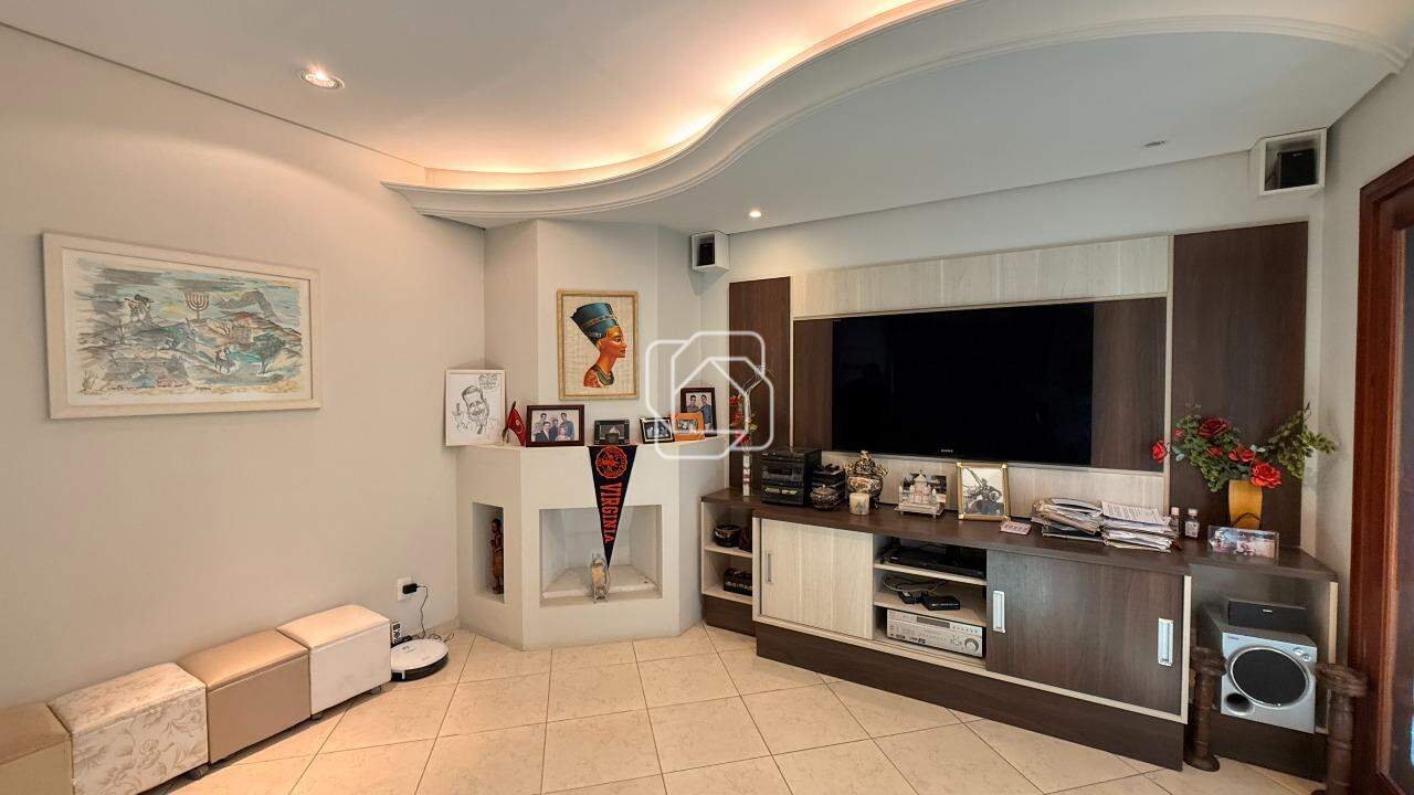 Casa de Condomínio à venda em Itu - SP - City Castello: