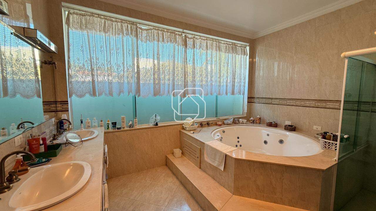 Casa de Condomínio à venda em Itu - SP - City Castello: