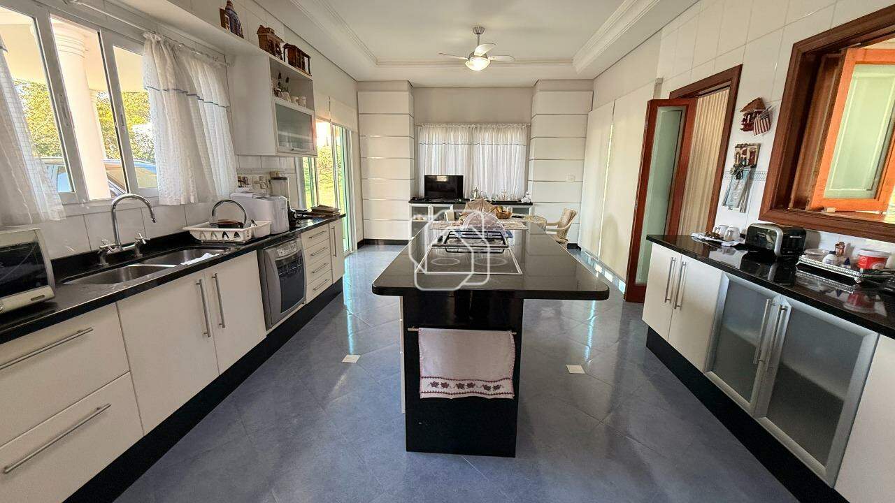 Casa de Condomínio à venda em Itu - SP - City Castello:
