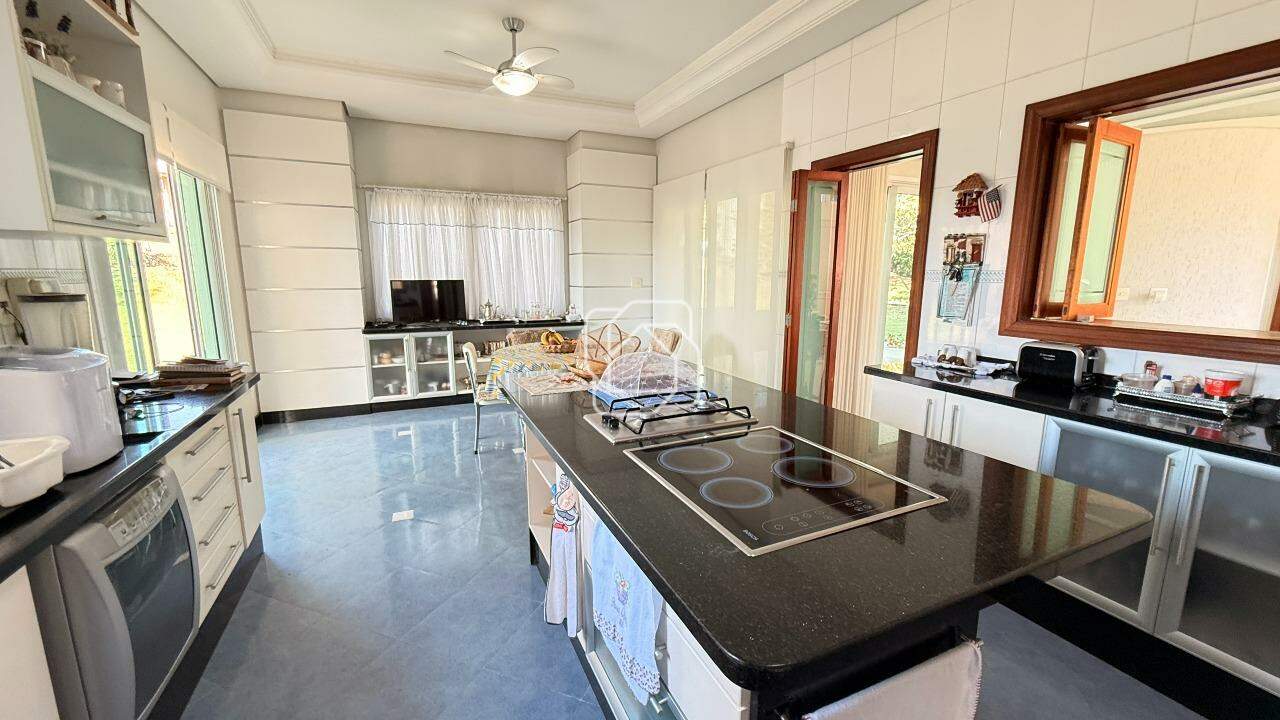 Casa de Condomínio à venda em Itu - SP - City Castello: