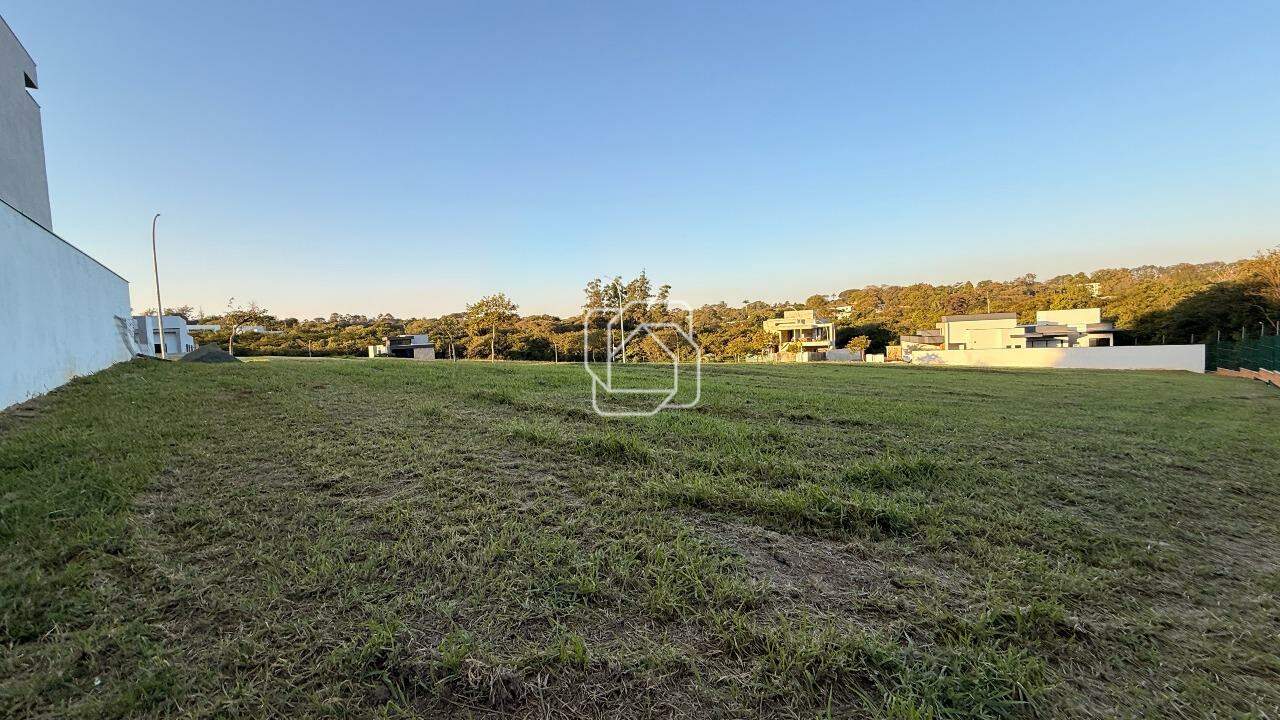 Terreno à venda em Itu - SP - Alphaville Castelo Itu: Visão ampla do terreno