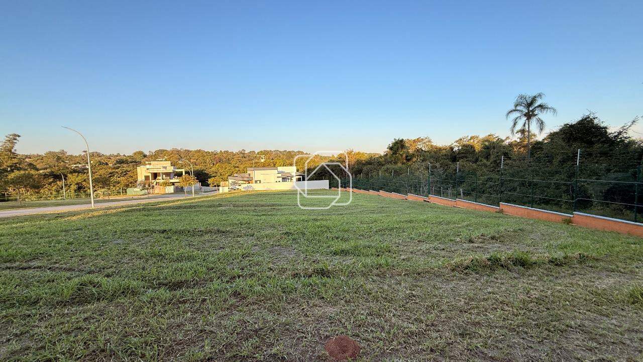 Terreno à venda em Itu - SP - Alphaville Castelo Itu: Visão ampla do terreno