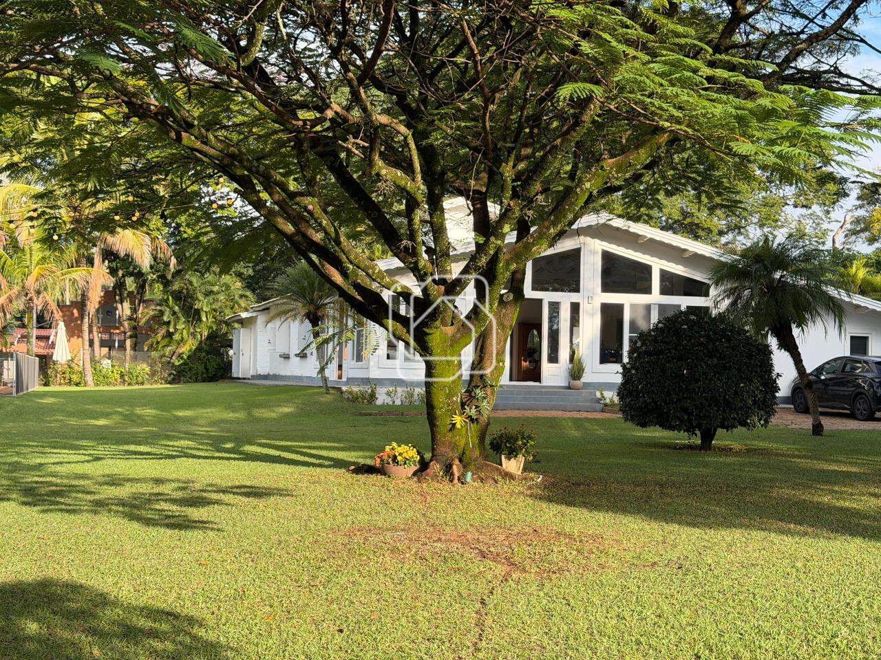 Casa de Condomínio à venda em Indaiatuba - SP - Chácara Polaris: Área externa