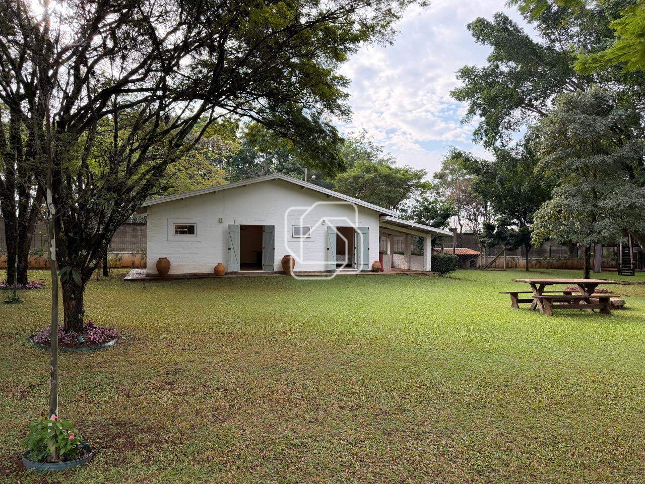 Casa de Condomínio à venda em Indaiatuba - SP - Chácara Polaris: Área externa