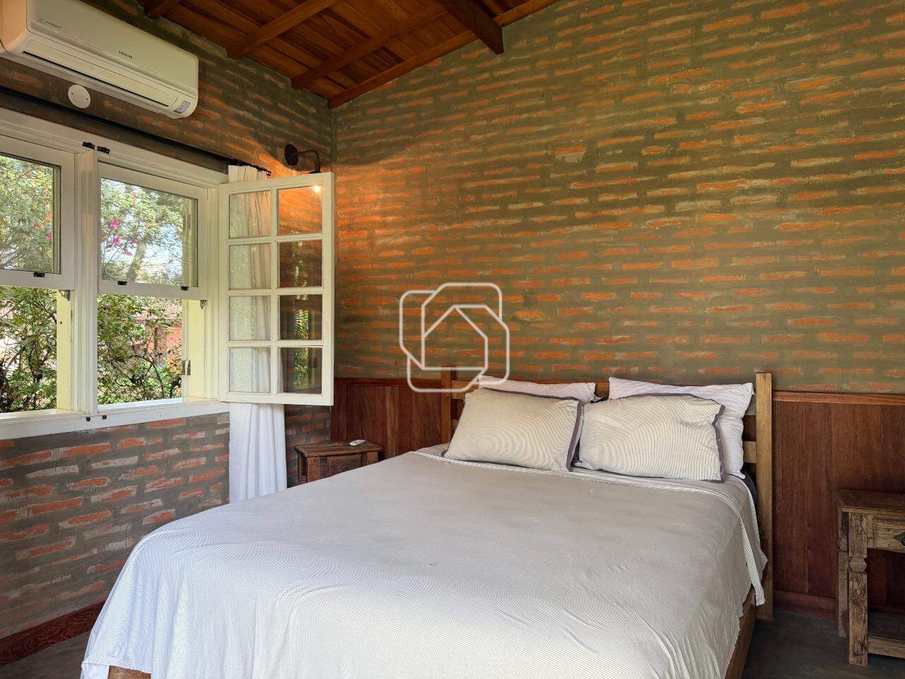 Casa de Condomínio à venda em Indaiatuba - SP - Chácara Polaris: Dormitório