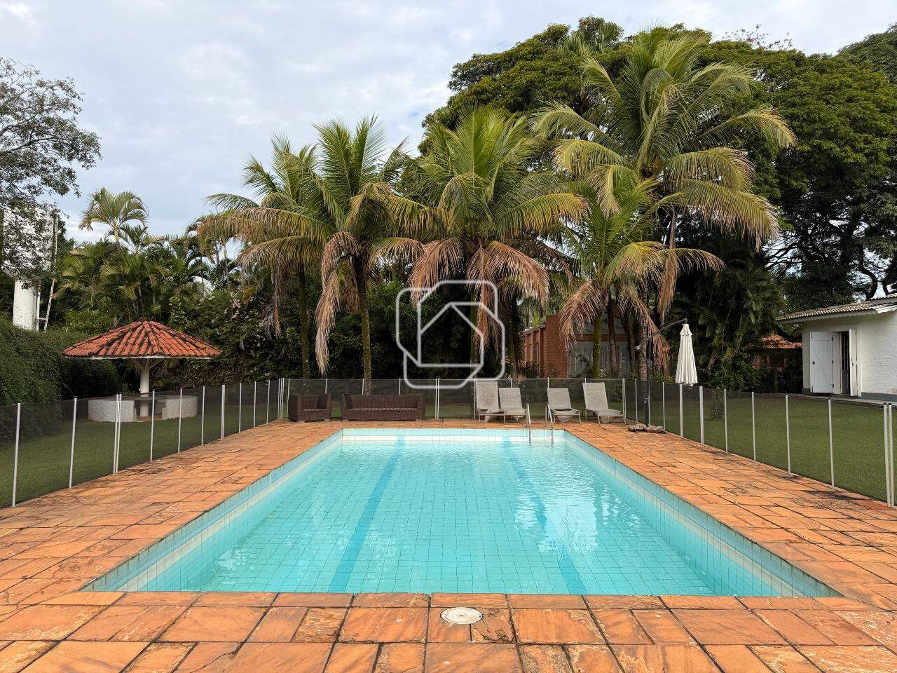 Casa de Condomínio à venda em Indaiatuba - SP - Chácara Polaris: Área da piscina