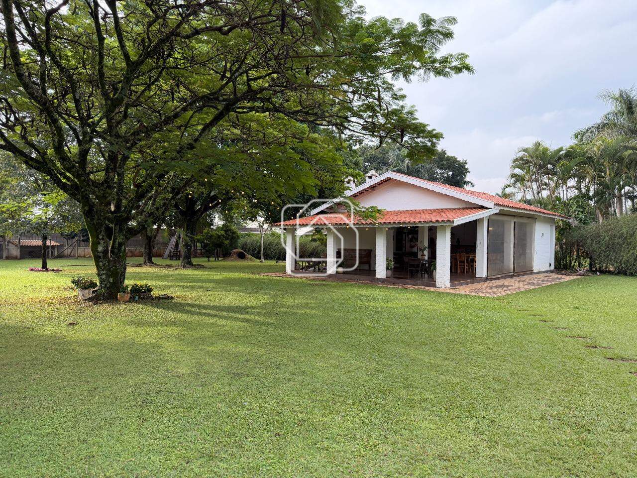 Casa de Condomínio à venda em Indaiatuba - SP - Chácara Polaris: Área externa