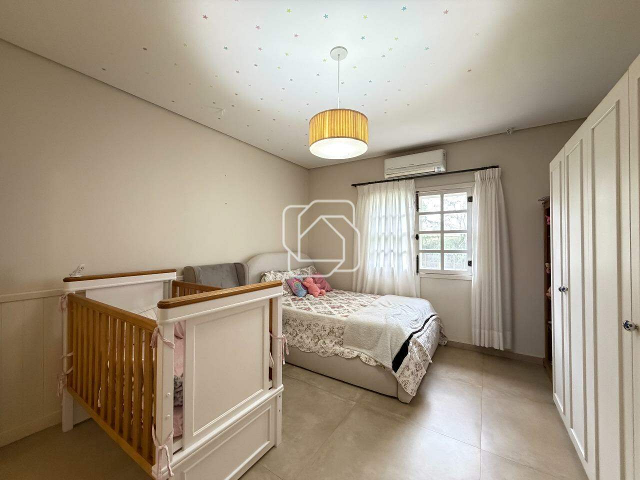 Casa de Condomínio à venda em Indaiatuba - SP - Chácara Polaris: Dormitório