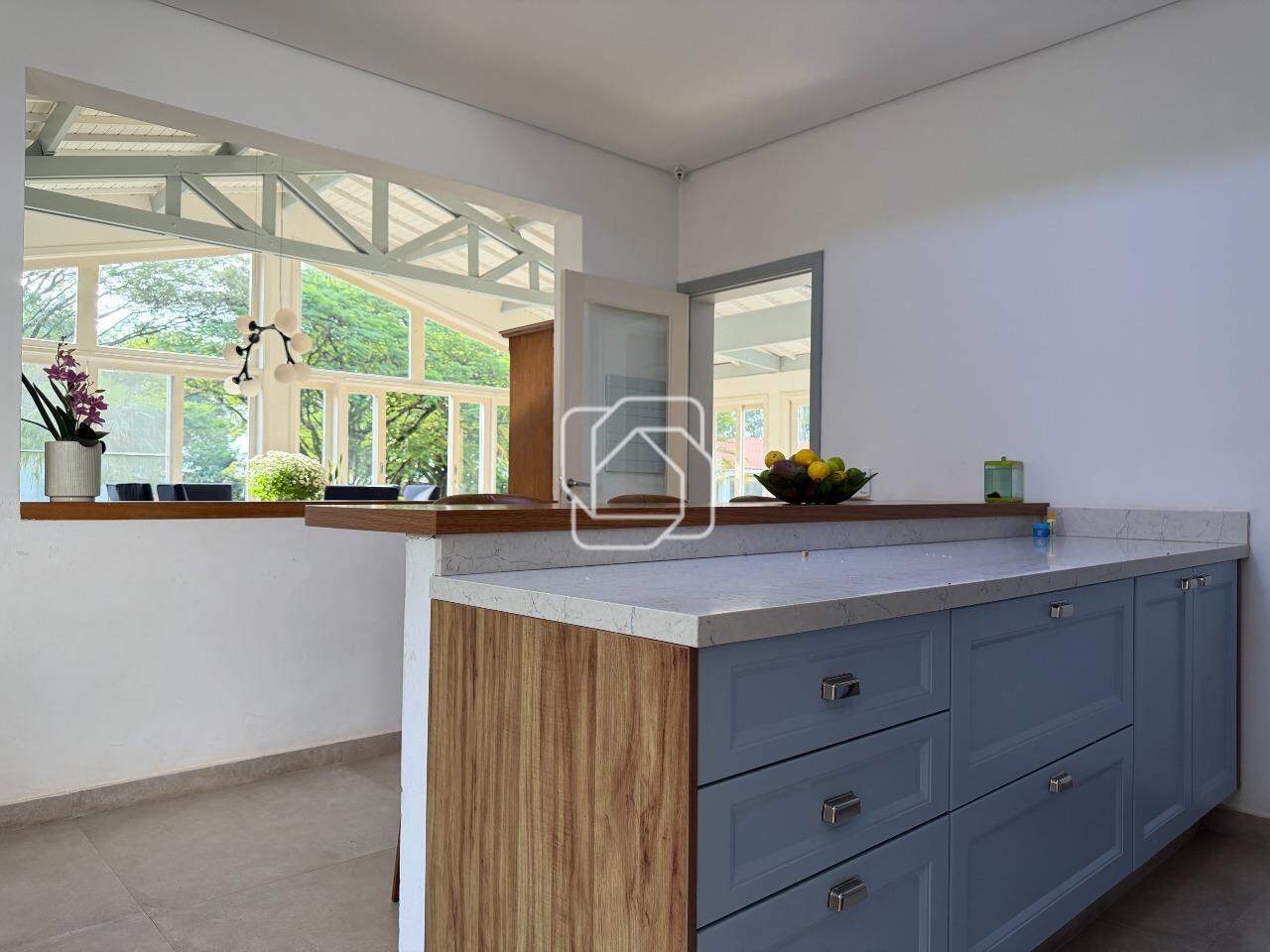 Casa de Condomínio à venda em Indaiatuba - SP - Chácara Polaris: Cozinha