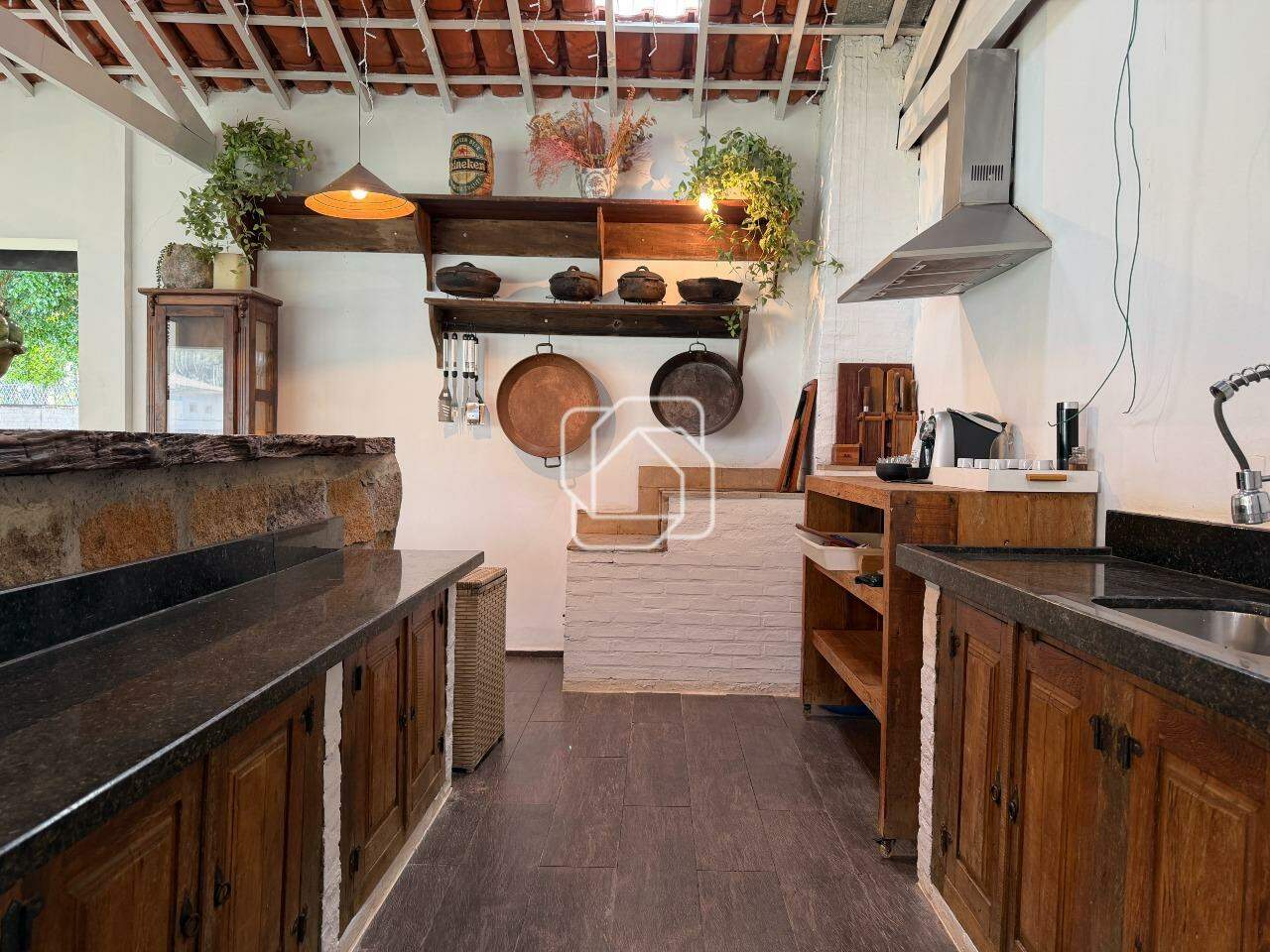 Casa de Condomínio à venda em Indaiatuba - SP - Chácara Polaris: Área gourmet