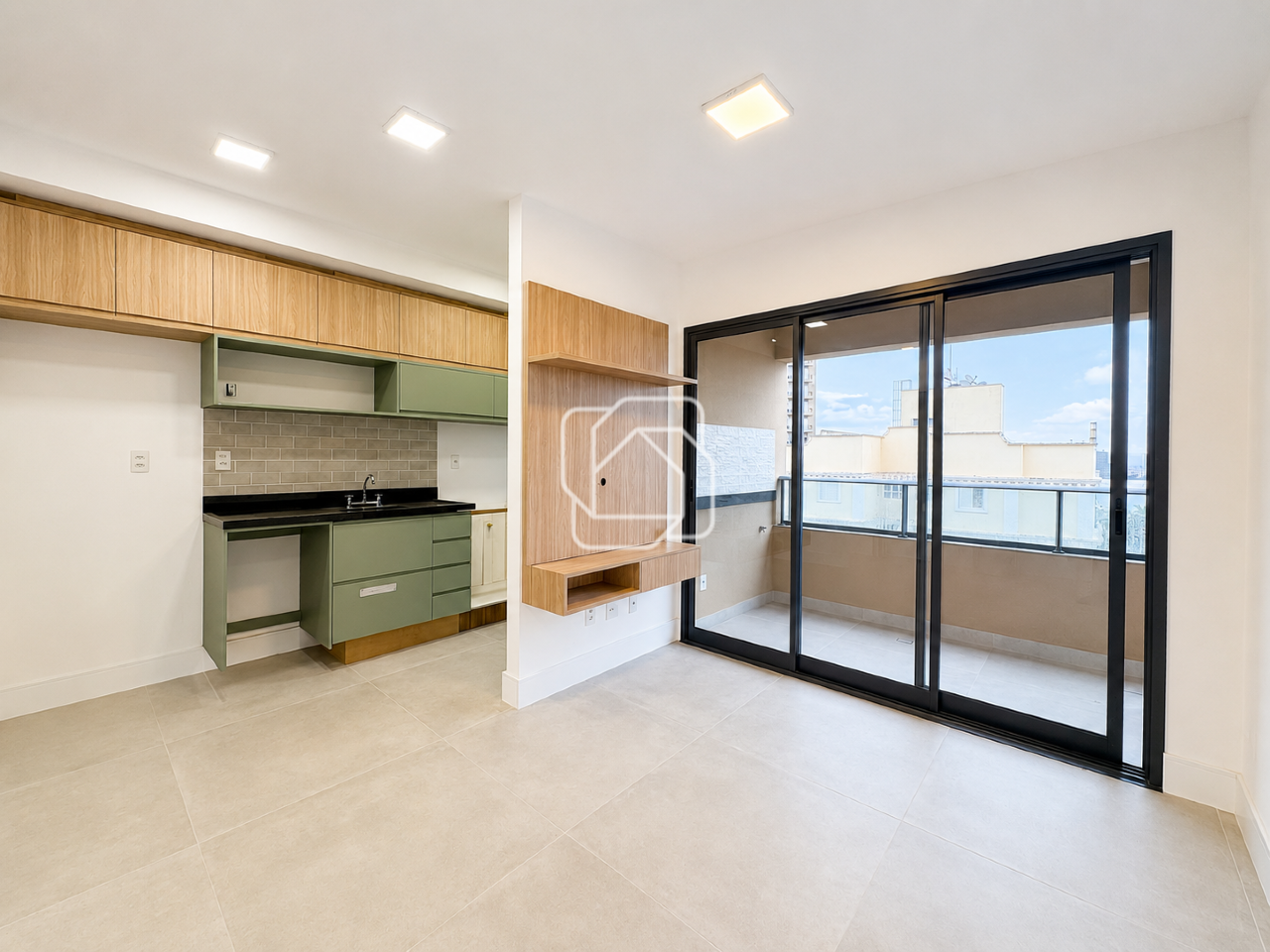 Apartamento para aluguel em Indaiatuba - SP - Atmosphera: 