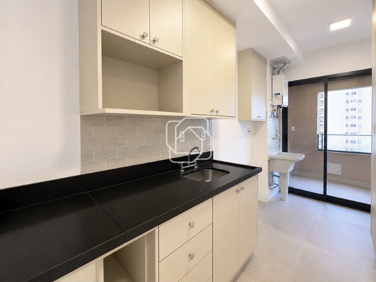 Apartamento para aluguel em Indaiatuba - SP - Atmosphera: Cozinha