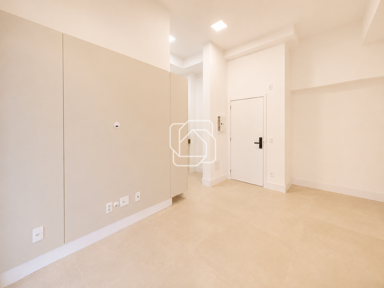 Apartamento para aluguel em Indaiatuba - SP - Atmosphera: Sala
