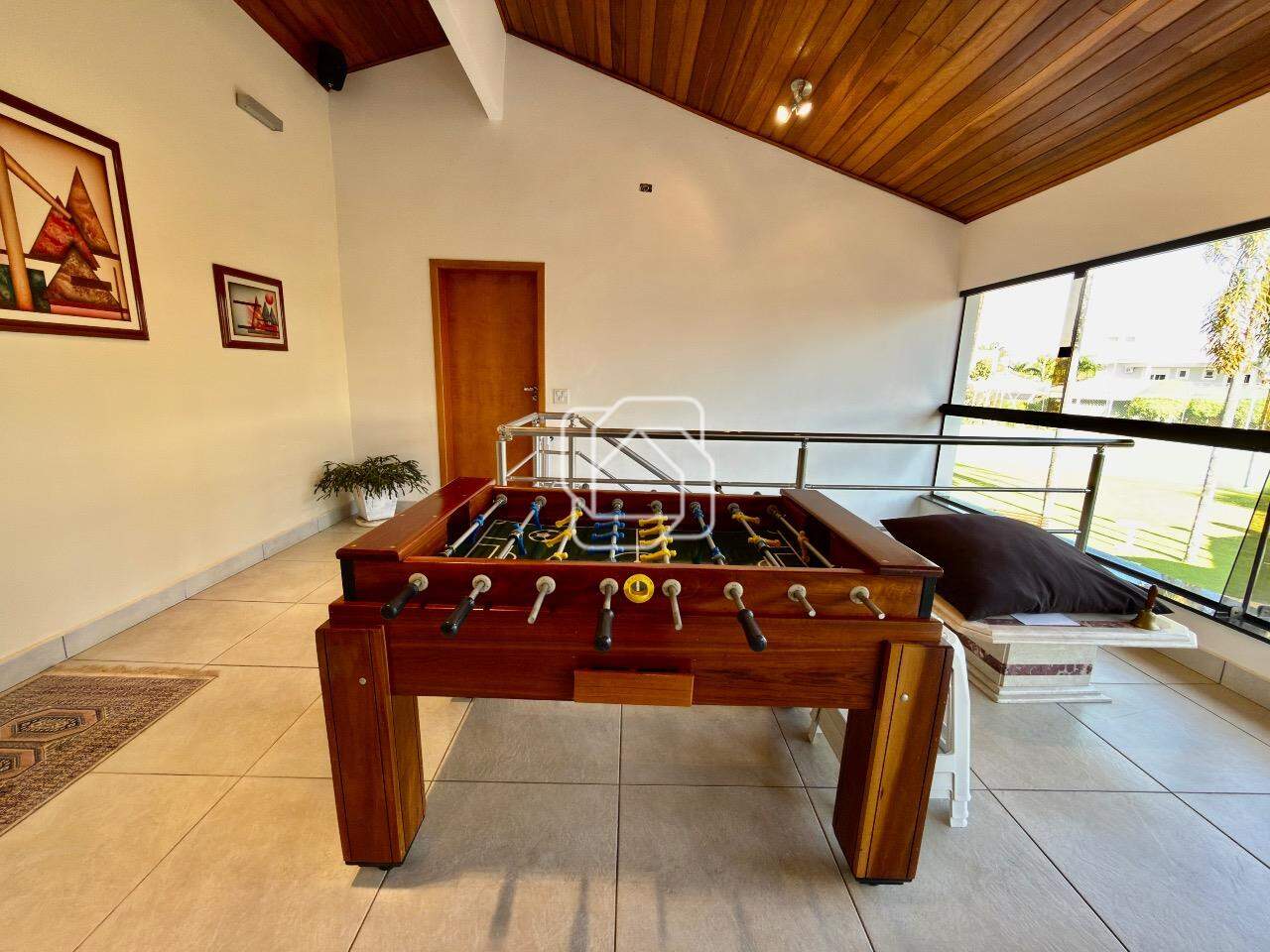 Casa de Condomínio à venda em Itu - SP - Parque Village Castelo: 