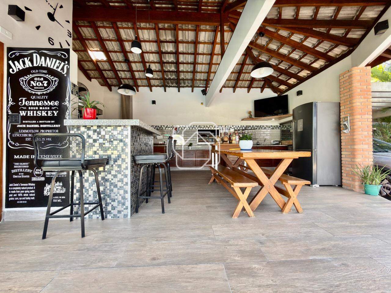 Casa de Condomínio à venda em Itu - SP - Parque Village Castelo: 