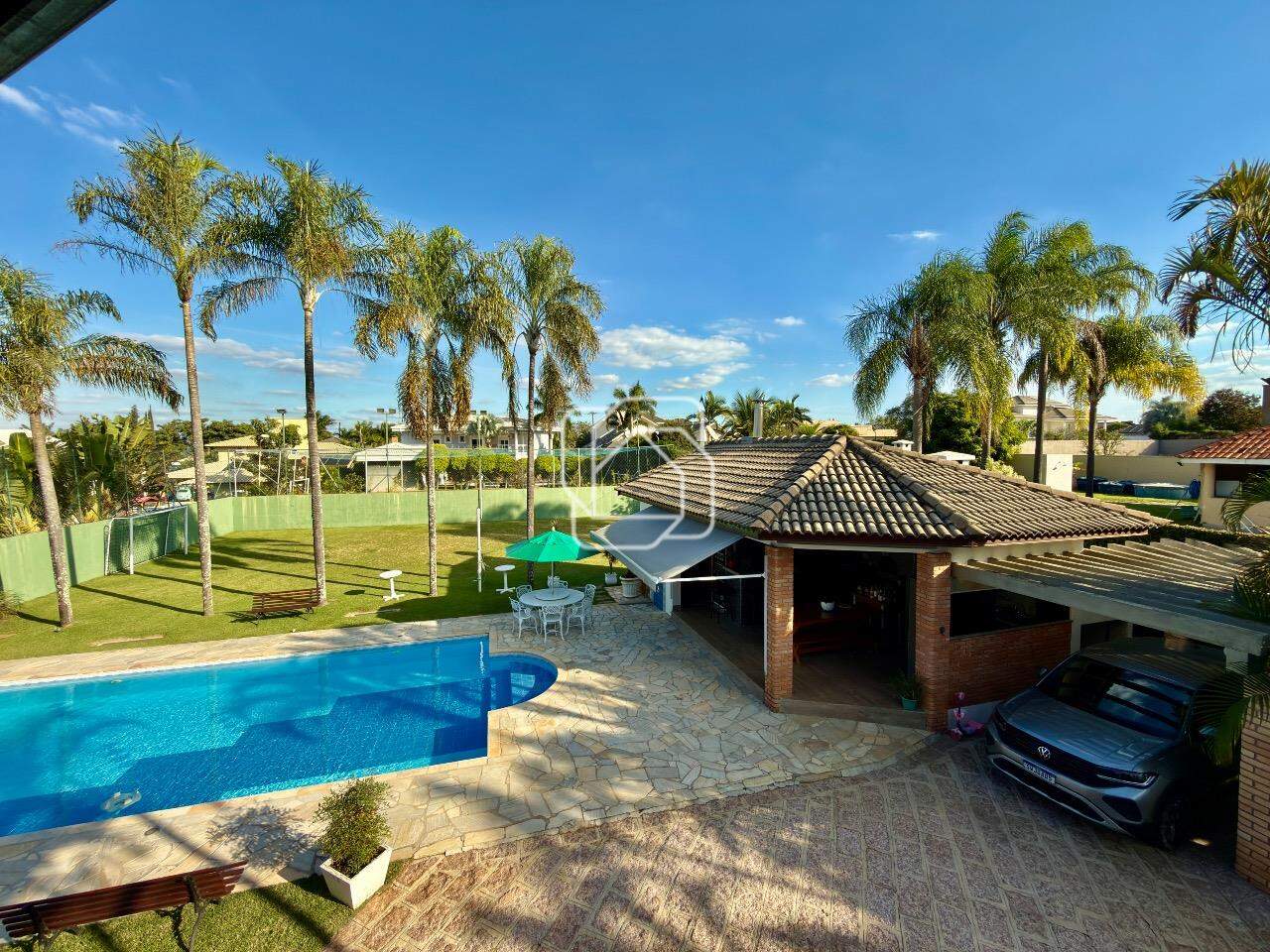 Casa de Condomínio à venda em Itu - SP - Parque Village Castelo: 