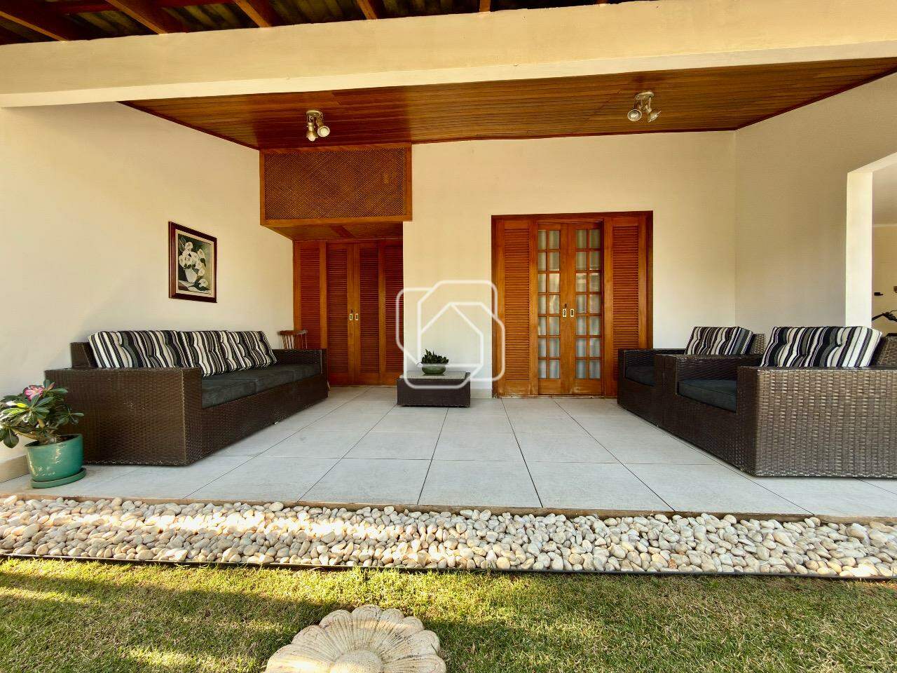 Casa de Condomínio à venda em Itu - SP - Parque Village Castelo: 