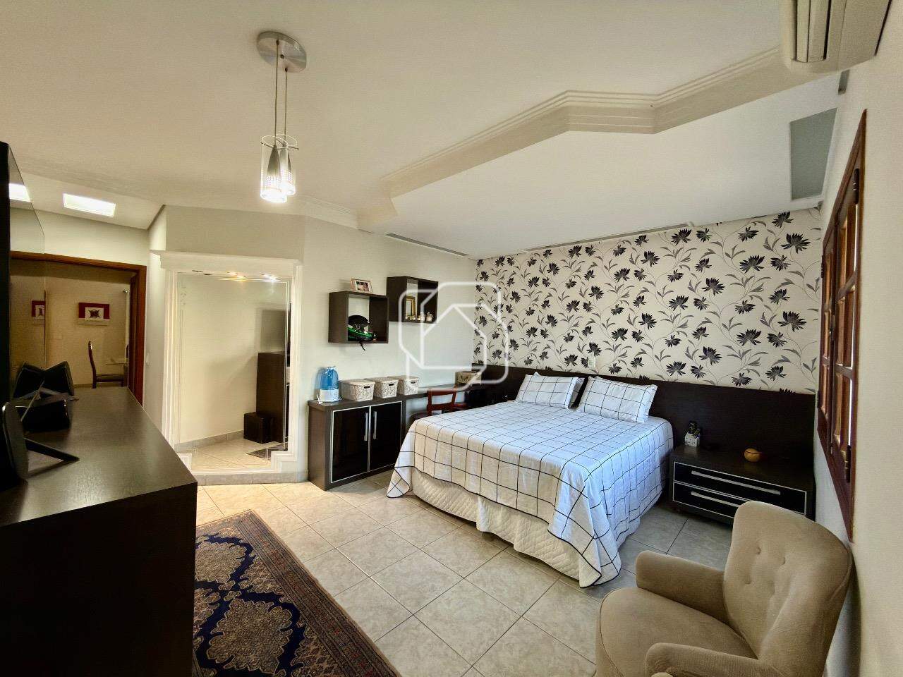 Casa de Condomínio à venda em Itu - SP - Parque Village Castelo: 