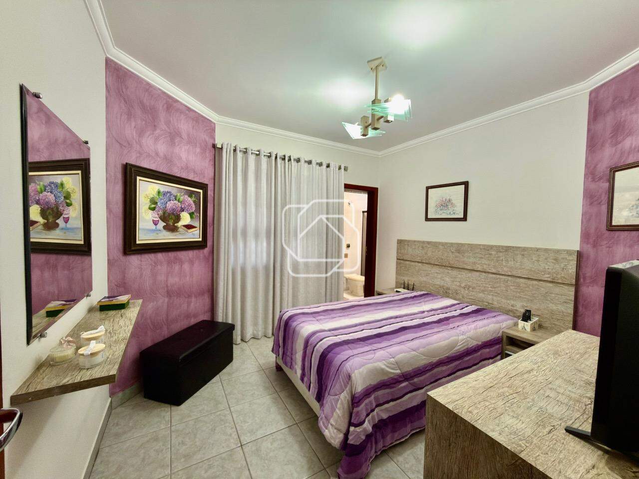 Casa de Condomínio à venda em Itu - SP - Parque Village Castelo: 