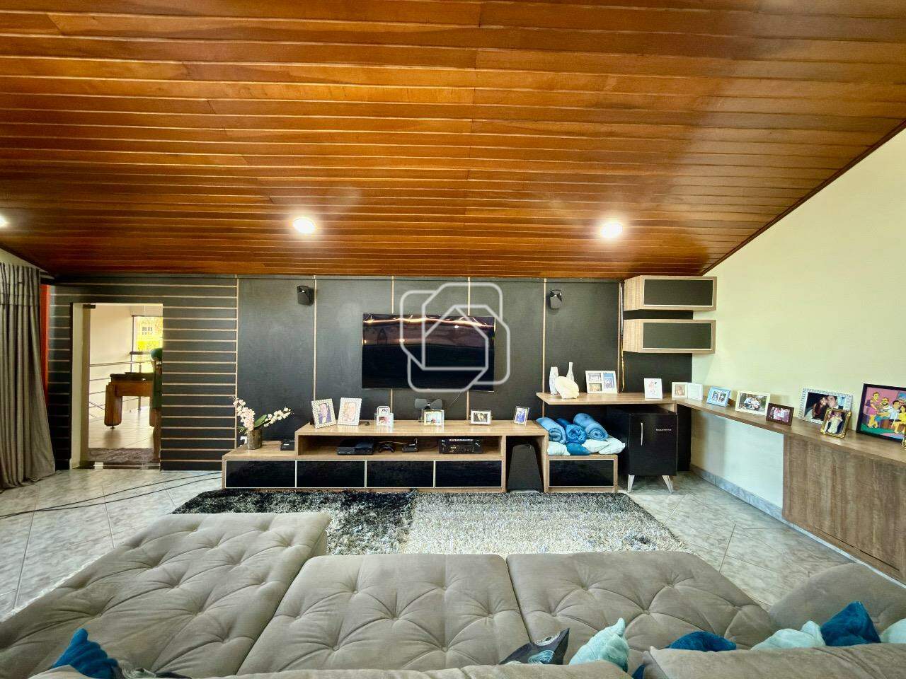Casa de Condomínio à venda em Itu - SP - Parque Village Castelo: 