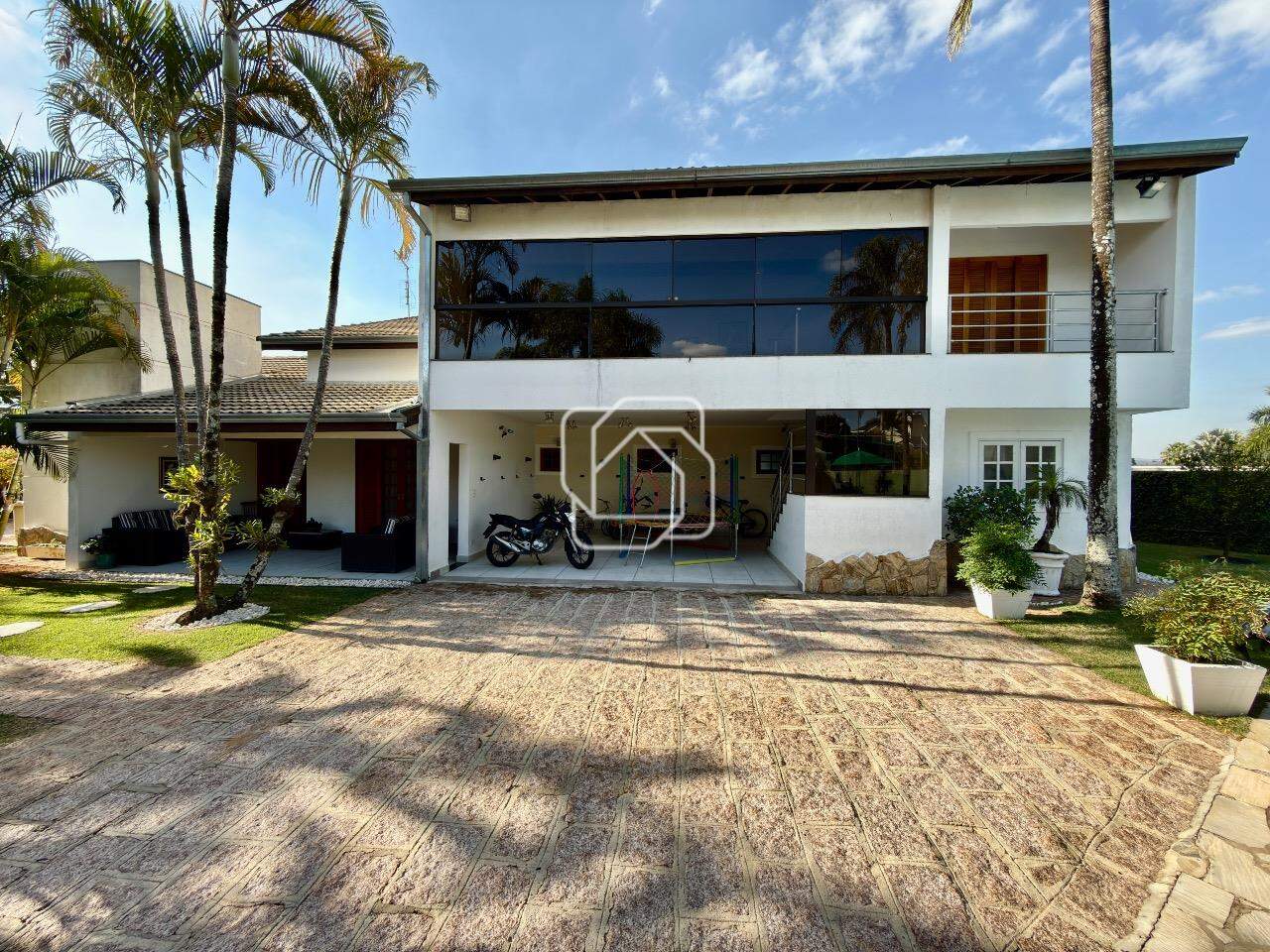 Casa de Condomínio à venda em Itu - SP - Parque Village Castelo: 