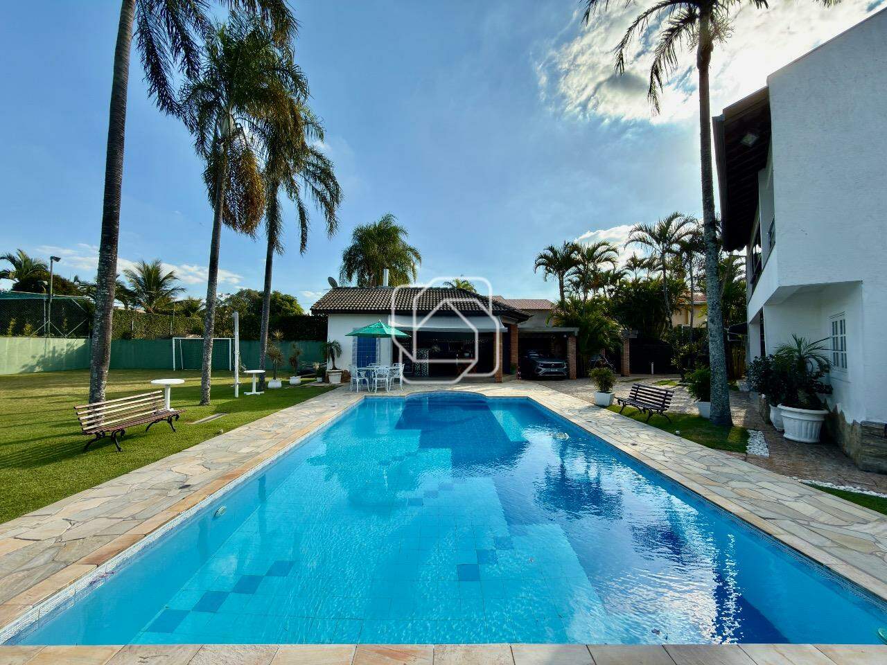 Casa de Condomínio à venda em Itu - SP - Parque Village Castelo: 