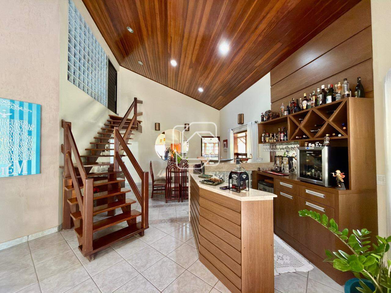 Casa de Condomínio à venda em Itu - SP - Parque Village Castelo: 