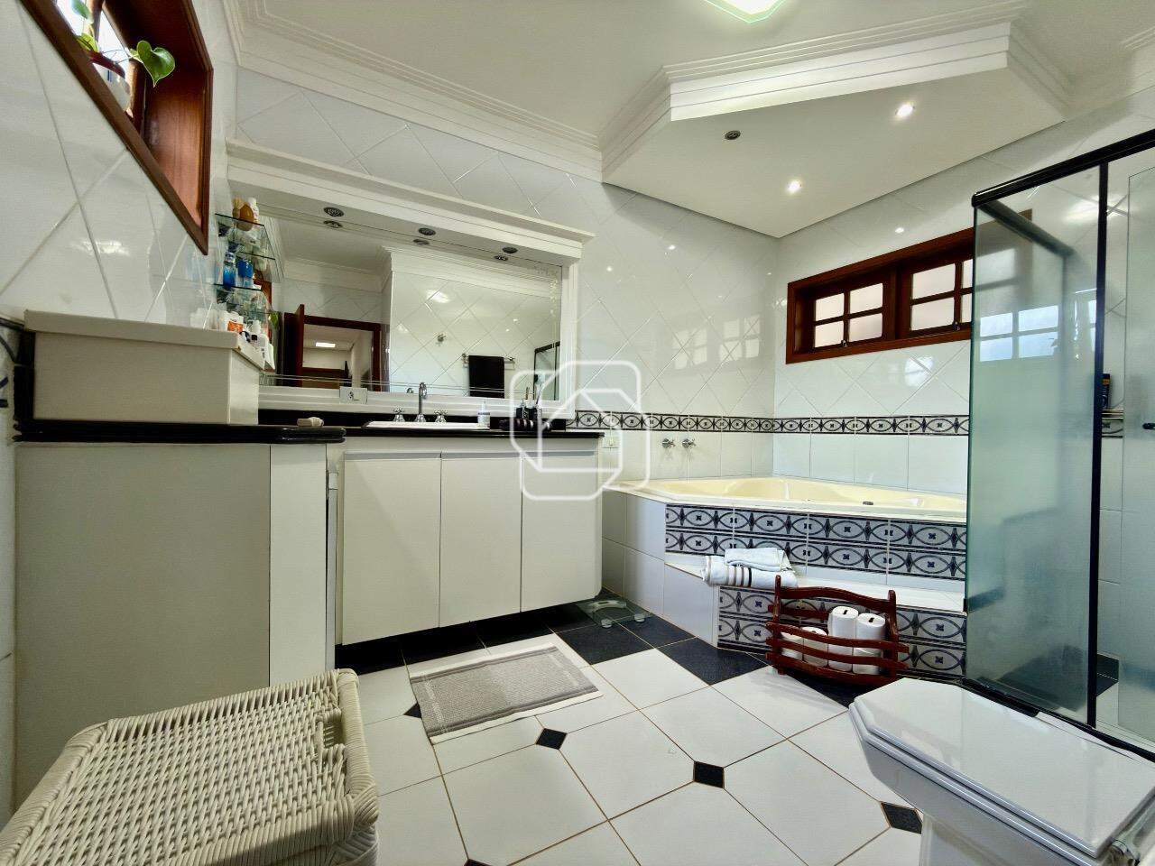 Casa de Condomínio à venda em Itu - SP - Parque Village Castelo: 