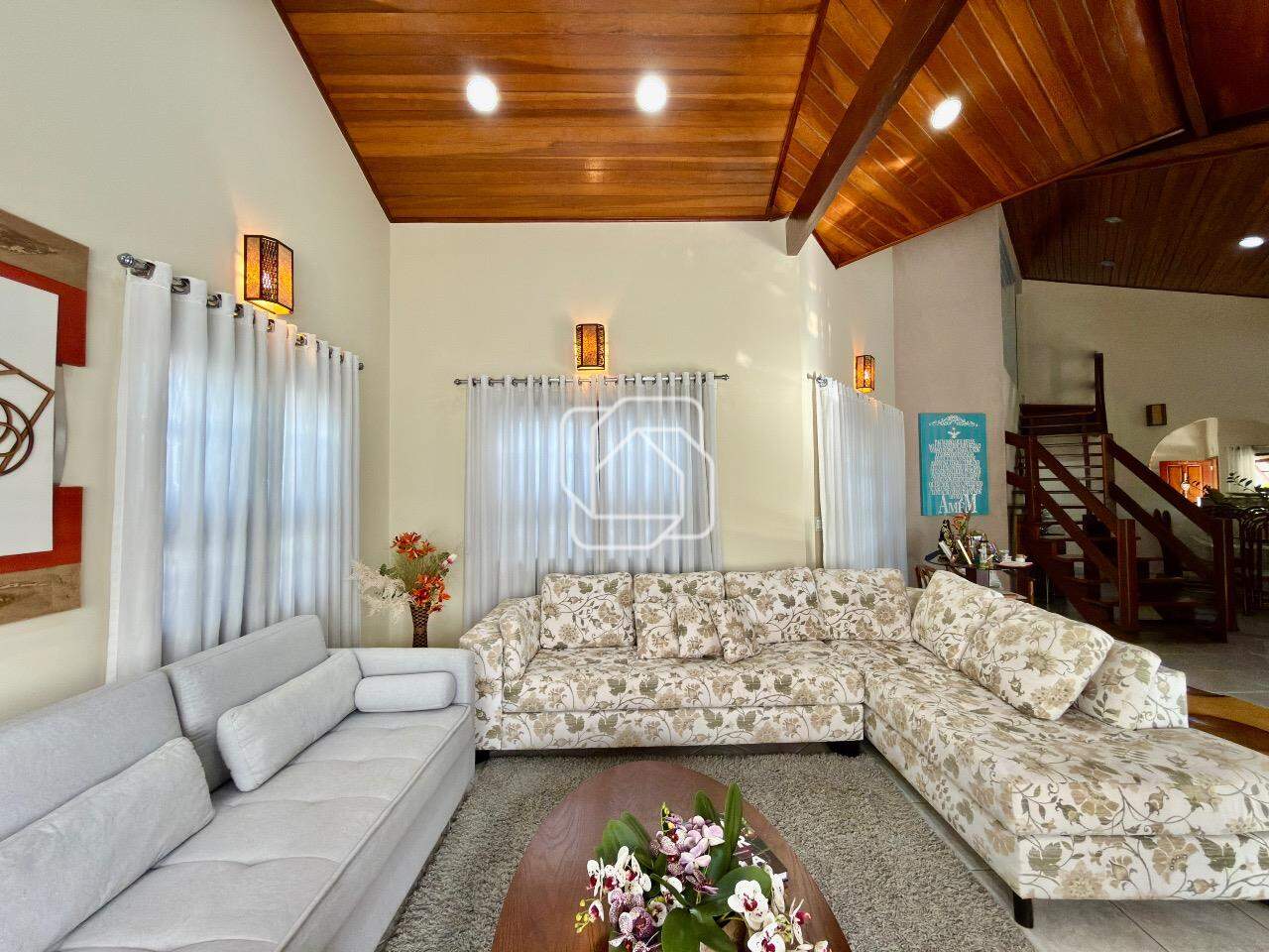 Casa de Condomínio à venda em Itu - SP - Parque Village Castelo: 