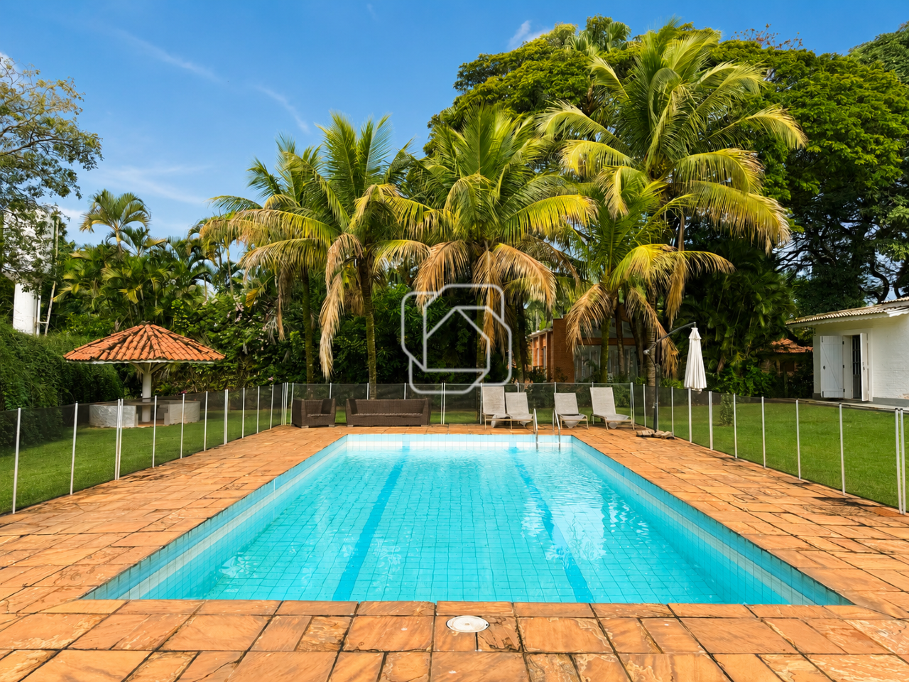 Casa de Condomínio para aluguel em Indaiatuba - SP - Chácara Polaris: