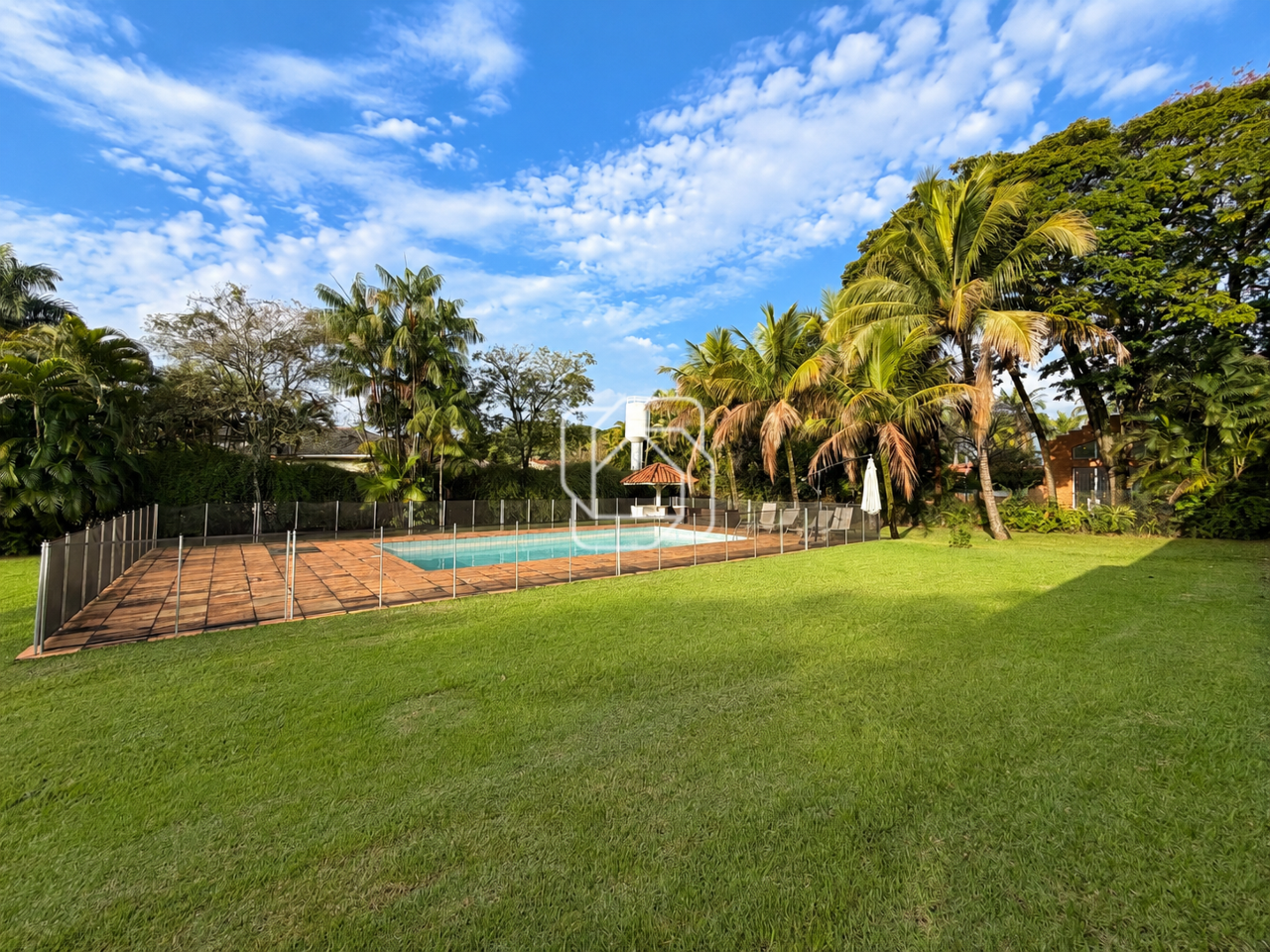 Casa de Condomínio para aluguel em Indaiatuba - SP - Chácara Polaris: