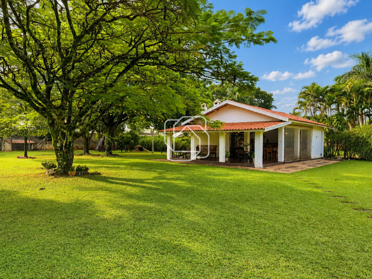 Casa de Condomínio para aluguel em Indaiatuba - SP - Chácara Polaris:
