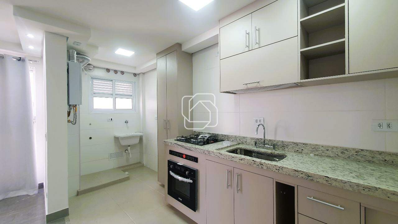 Apartamento para aluguel em Itu - SP - Itu Novo Centro: 