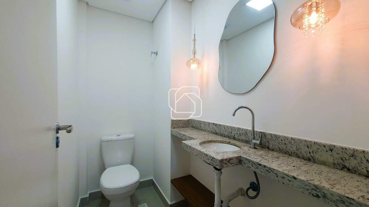 Apartamento para aluguel em Itu - SP - Itu Novo Centro: 