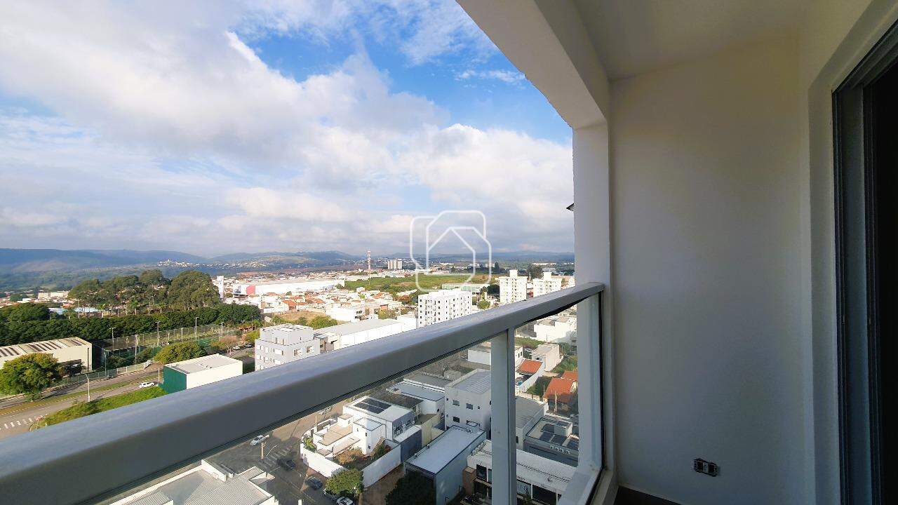 Apartamento para aluguel em Itu - SP - Itu Novo Centro: 