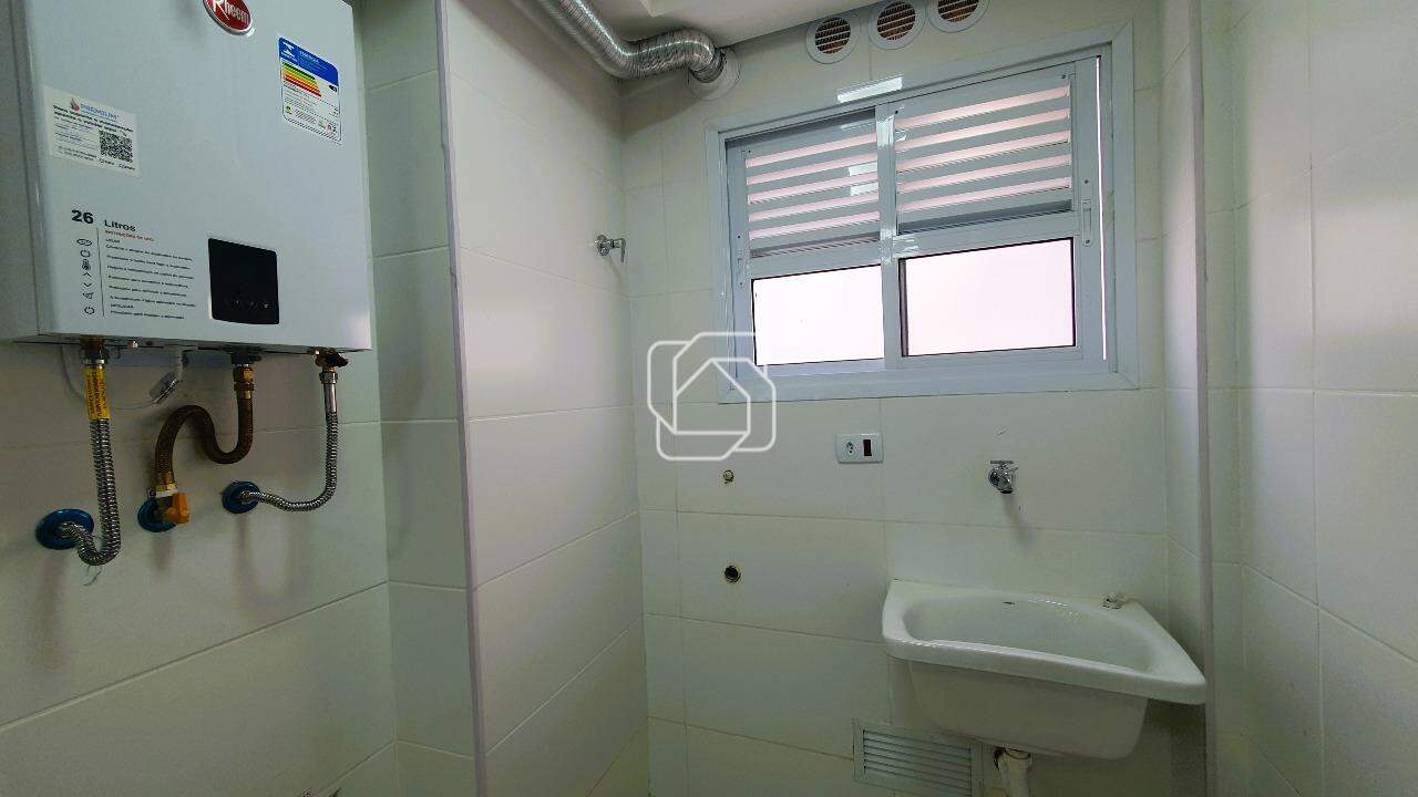 Apartamento para aluguel em Itu - SP - Itu Novo Centro: 