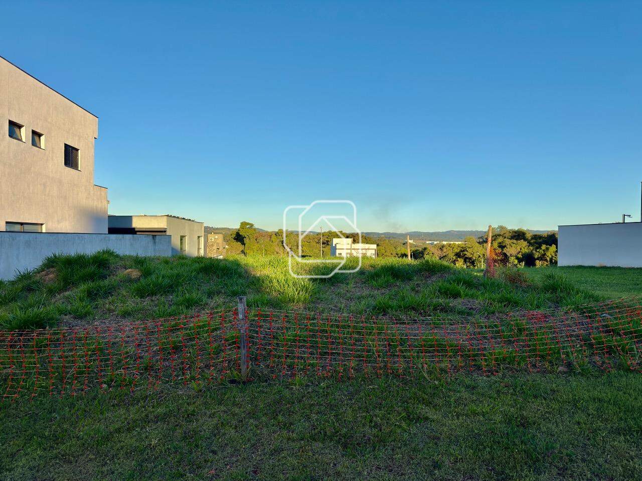 Terreno à venda em Itu - SP - Alphaville Castelo Itu: Visão geral do terreno
