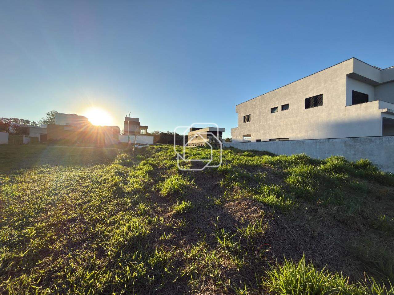 Terreno à venda em Itu - SP - Alphaville Castelo Itu: Visão geral do terreno