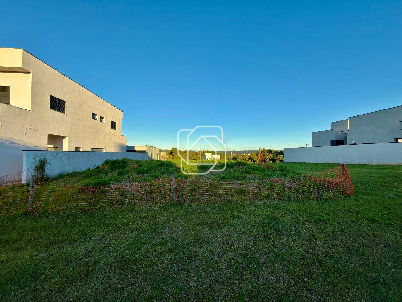 Terreno à venda em Itu - SP - Alphaville Castelo Itu: Visão geral do terreno