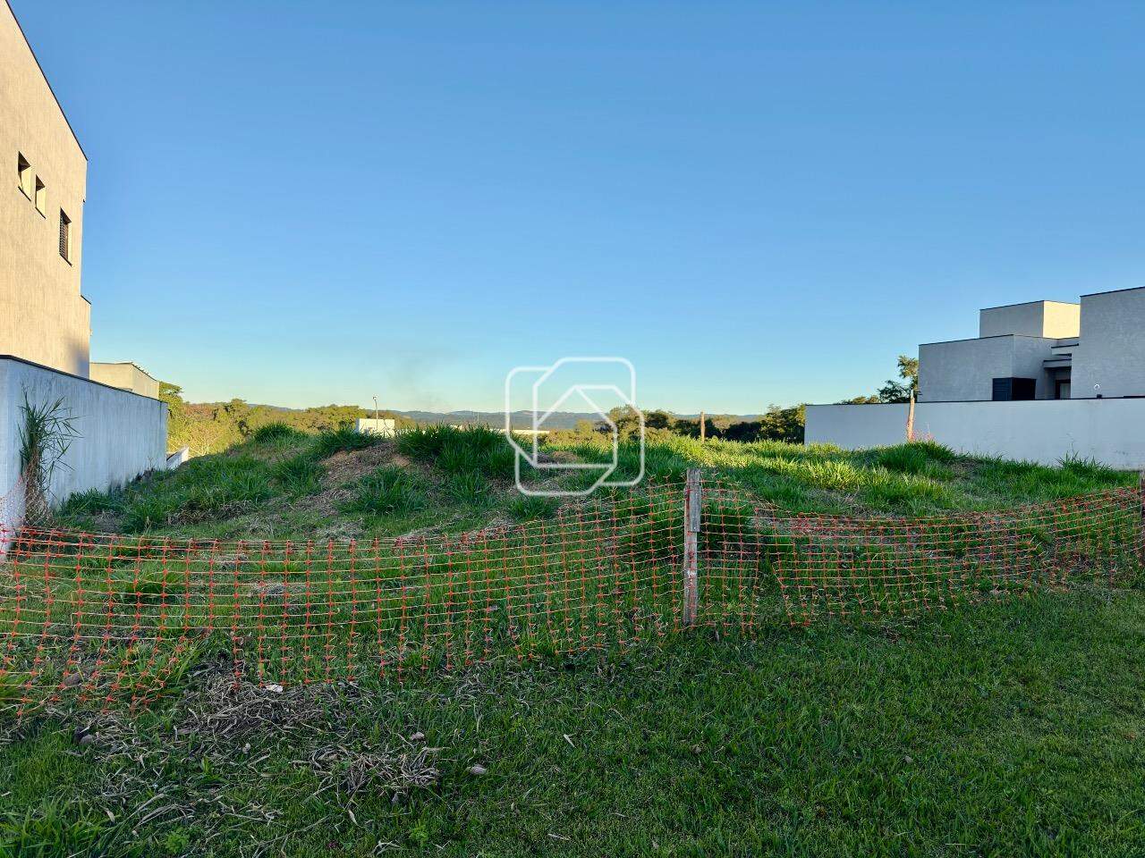 Terreno à venda em Itu - SP - Alphaville Castelo Itu: Visão geral do terreno