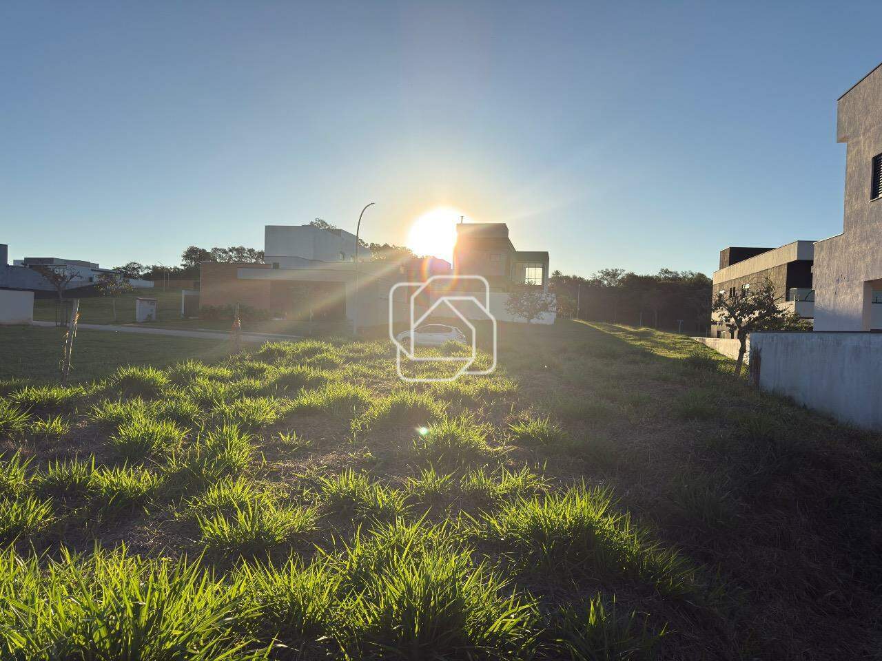 Terreno à venda em Itu - SP - Alphaville Castelo Itu: Visão geral do terreno