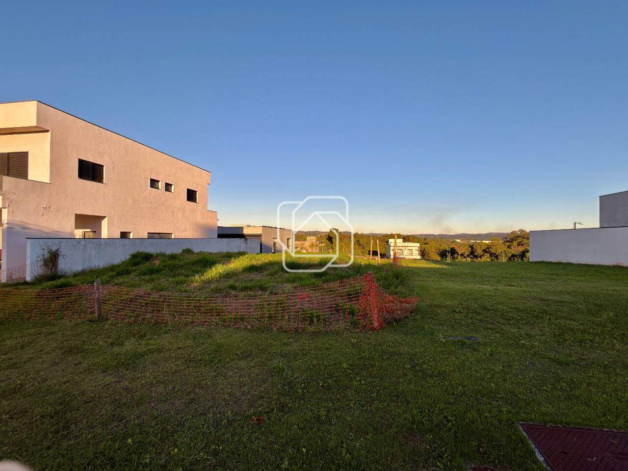 Terreno à venda em Itu - SP - Alphaville Castelo Itu: Visão geral do terreno